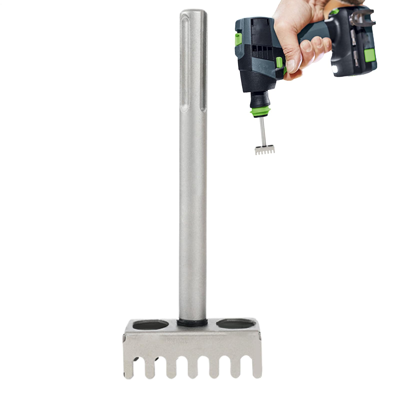 Opvonxeh Square Hole Cutter Electrical Boxes, High-Strength Versatile Drywall Cutting Tool, Precision Cutout Saw Designed for Professionals, Contractors, Enthusiasts, Ensuring Accurate Opvonxeh Square Hole Cutter Electrical Boxes, High-Strength Versatile Drywall Cutting Tool, Precision Cutout Saw Designed for Professionals, Contractors, Enthusiasts, Ensuring Accurate von Opvonxeh