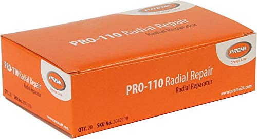 Orange Line PRO-110 Radial Repair 72mm x 51mm von Orange Line