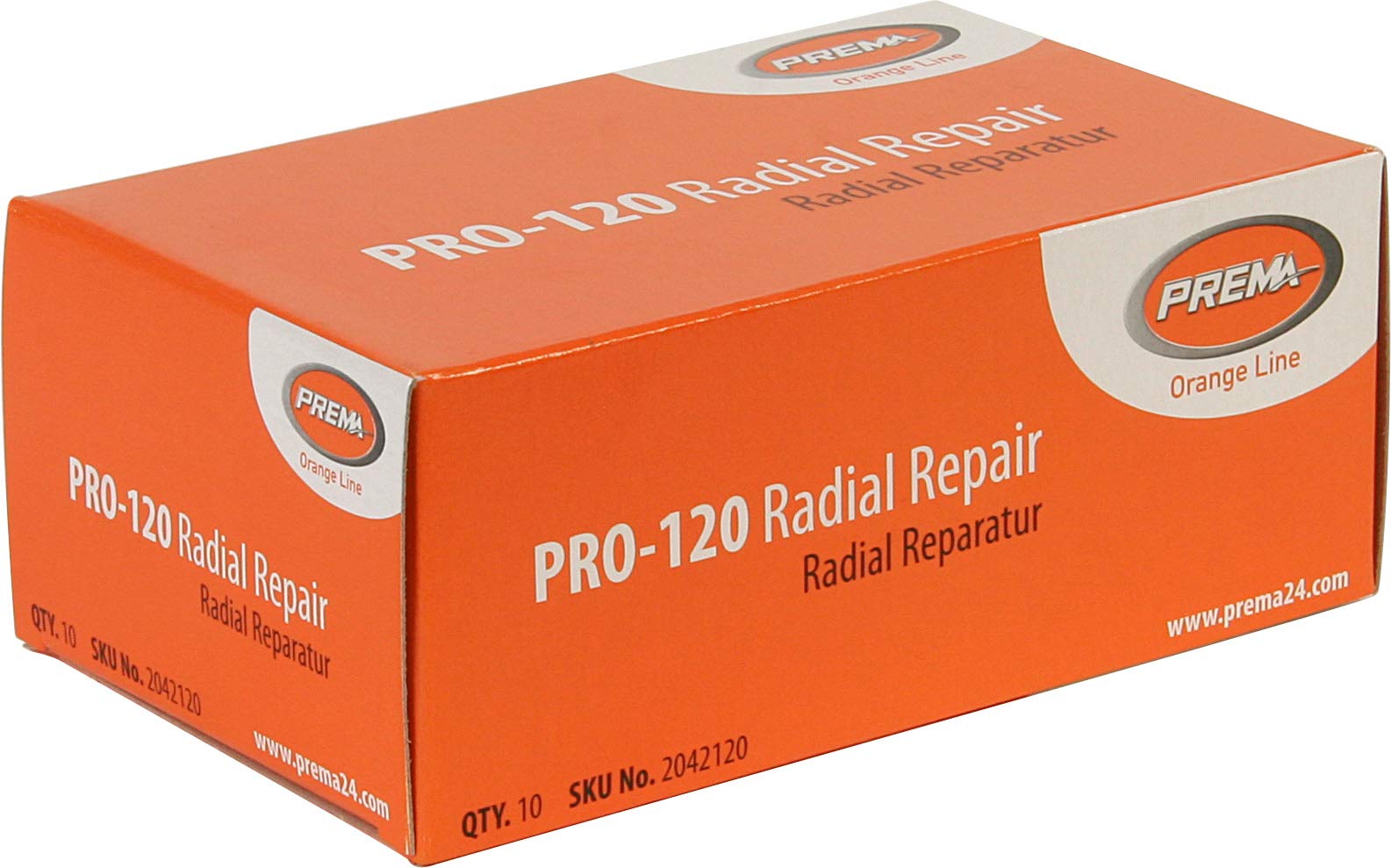 Orange Line PRO-120 Radial Repair 122mm x 75mm von Orange Line