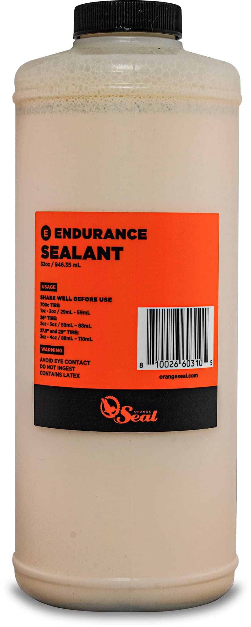 Orange Seal Endurance Tubeless Versiegelungsmittel, 90 ml Orange Seal Endurance Tubeless Versiegelungsmittel, 90 ml von Orange Seal