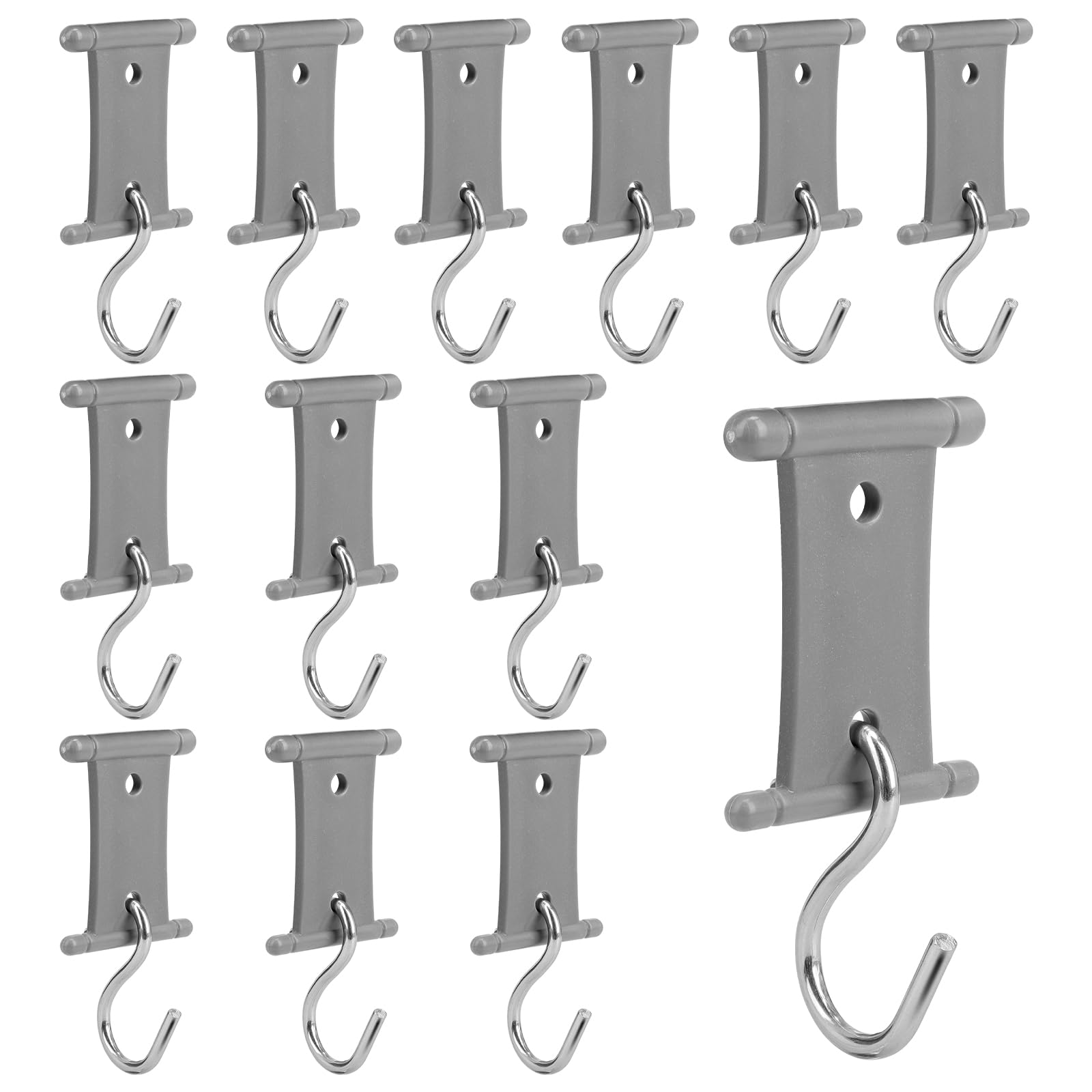 Orchideeknc Markisenhaken für Wohnmobile, 12er Pack S-Haken für Markisenschienen für Wohnwagen, Wohnmobil, Wohnwagen, Campingzelt, Innen- und Außenbereich für Schienen 5/6mm und 7/8mm Orchideeknc Markisenhaken für Wohnmobile, 12er Pack S-Haken für Markisenschienen für Wohnwagen, Wohnmobil, Wohnwagen, Campingzelt, Innen- und Außenbereich für Schienen 5/6mm und 7/8mm von Orchideeknc