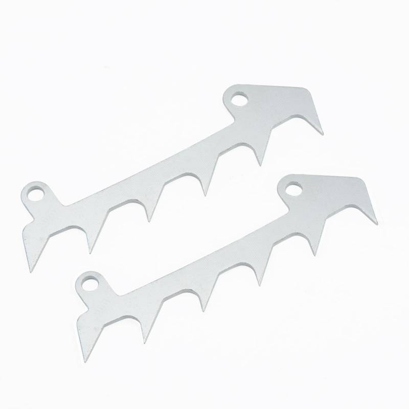 Chainsaw Stoßfänger Spike Felling Dog Kit, Stoßfänger Spike Felling Dog Kit für MS170 MS180 MS210 MS250 NEU 017 018 021 Home Supplies von Oreilet