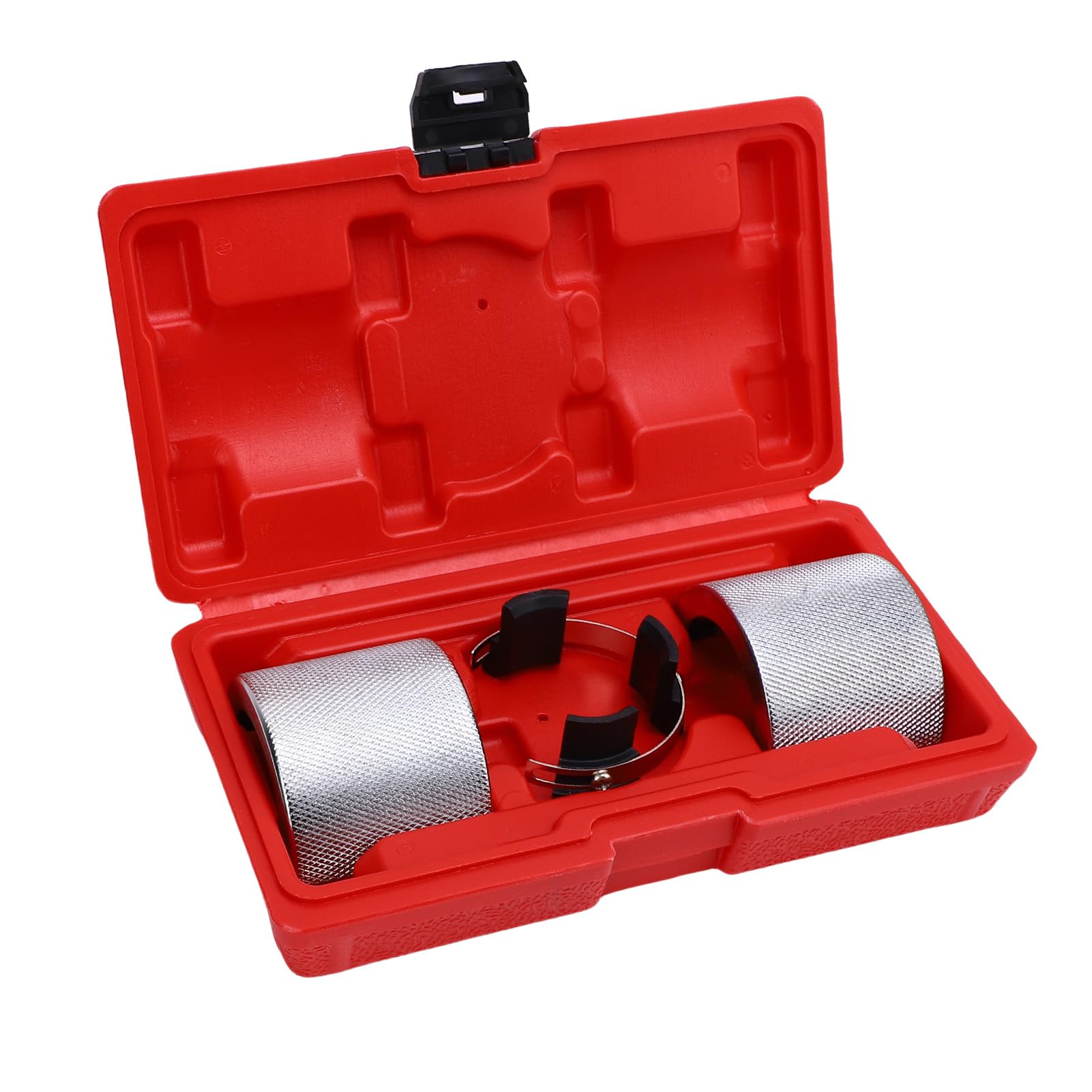 Motorrad-Einstellbares-Dichtungstreiberwerkzeug, 35-50Mm Universelles Dirt Bike-Gabel-Dichtungswerkzeug, Zum Ersatz von Forksal-Treibern für die Meisten Invertierten Motorrad-Einstellbares-Dichtungstreiberwerkzeug, 35-50Mm Universelles Dirt Bike-Gabel-Dichtungswerkzeug, Zum Ersatz von Forksal-Treibern für die Meisten Invertierten von Oreilet