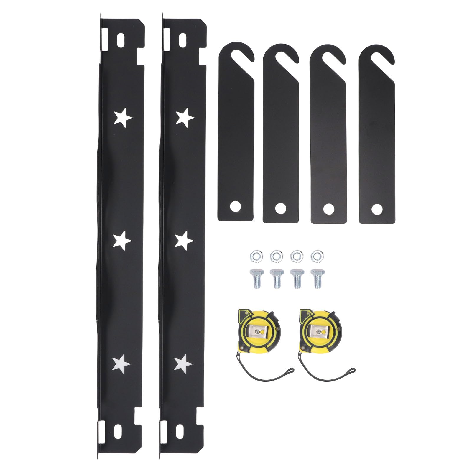 Oreilet 2 PCs Toe Alignment Tool Plates, Leichtmetall Stahlradwinkel Alignment Werkzeuge mit Klebebandmessungen, Bietet eine Genaue Platte für die Messung des Rad Zehens aus Rollzehen Oreilet 2 PCs Toe Alignment Tool Plates, Leichtmetall Stahlradwinkel Alignment Werkzeuge mit Klebebandmessungen, Bietet eine Genaue Platte für die Messung des Rad Zehens aus Rollzehen von Oreilet