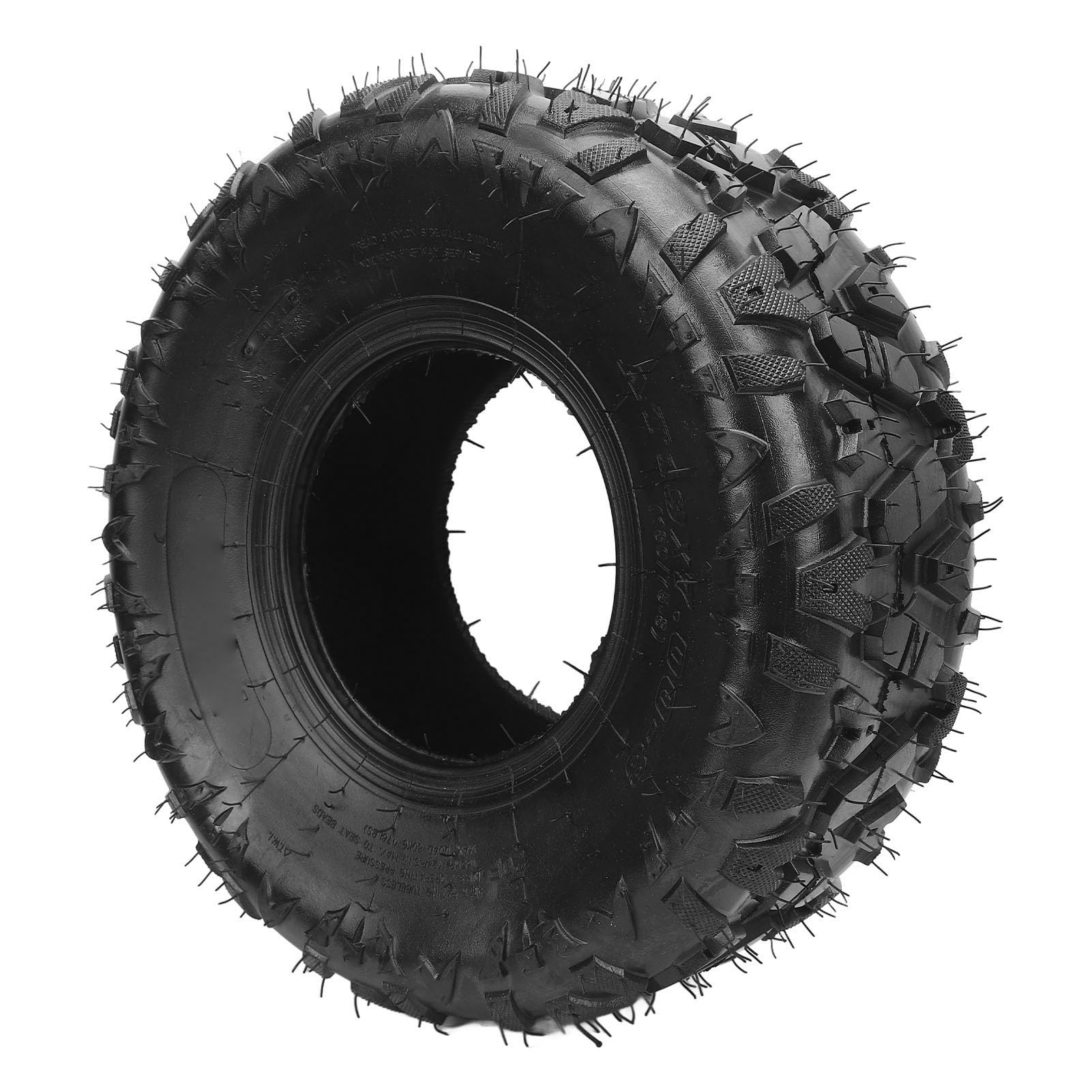 Oreilet ATV-Reifen 19x7-8 19x7x8 für 8-Zoll-Felgen, Explosionsgeschützter, Rutschfester Gummi-Universalreifen Als Ersatz für Go-Kart-Golfwagen Oreilet ATV-Reifen 19x7-8 19x7x8 für 8-Zoll-Felgen, Explosionsgeschützter, Rutschfester Gummi-Universalreifen Als Ersatz für Go-Kart-Golfwagen von Oreilet