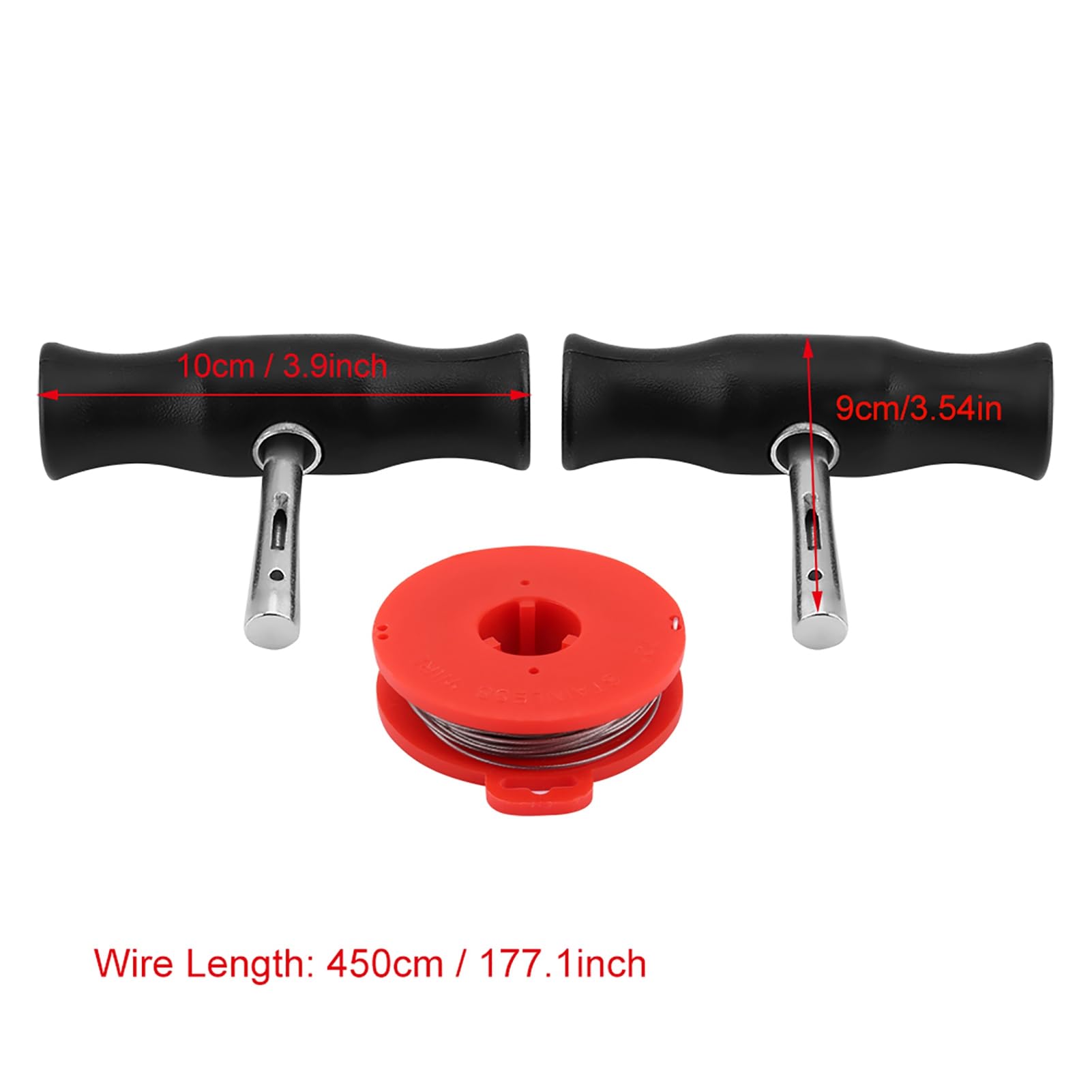 Oreilet Auto -Windschutzscheibenentfernungswerkzeuge Kit, Ergonomiegriff Zur Einfachen Entfernung, mit Schneiddraht und Tragbaren Glasreparaturwerkzeugen Ausgestattet Oreilet Auto -Windschutzscheibenentfernungswerkzeuge Kit, Ergonomiegriff Zur Einfachen Entfernung, mit Schneiddraht und Tragbaren Glasreparaturwerkzeugen Ausgestattet von Oreilet