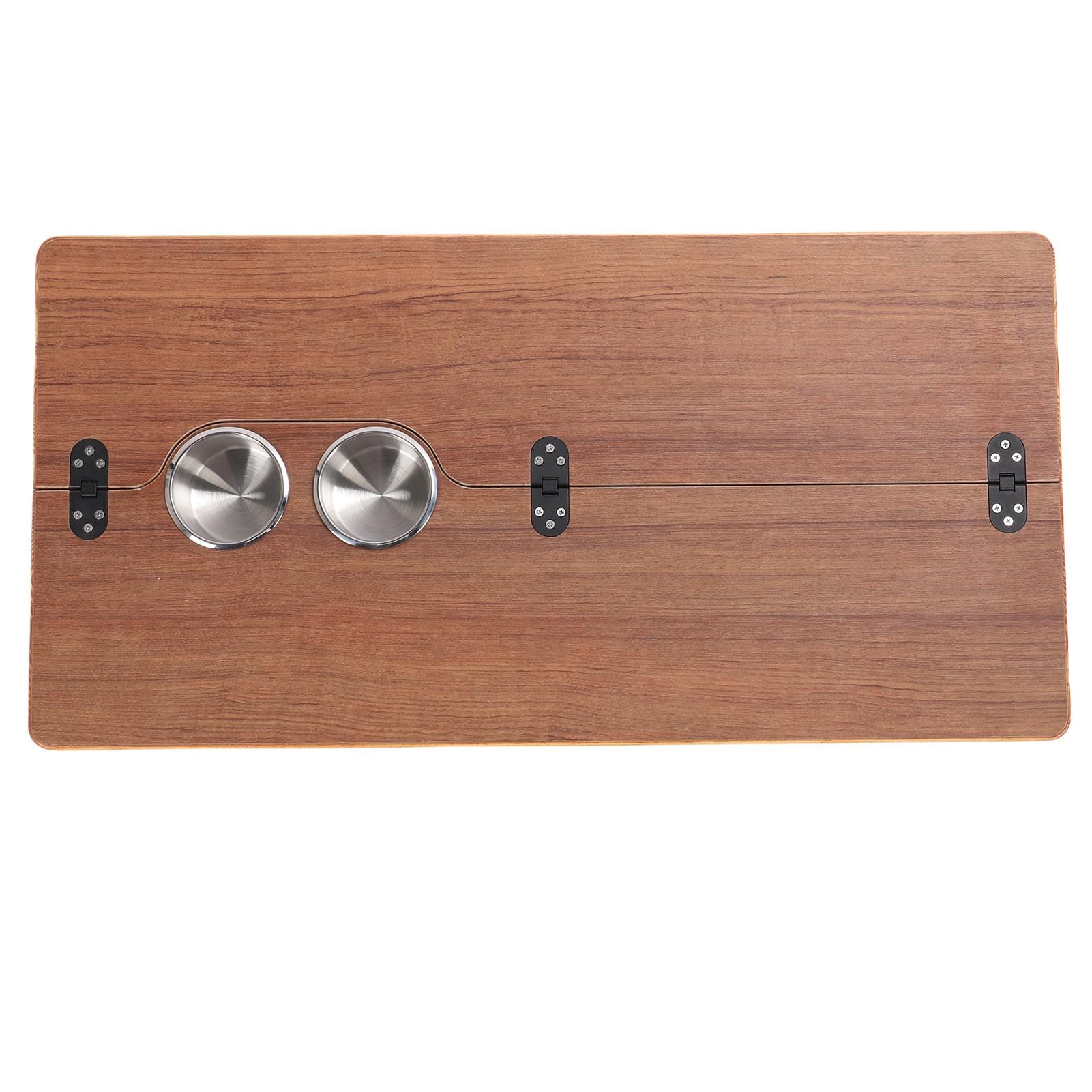 Oreilet Ersatz-Tischplatte für Wohnmobile, 800 X 400 Mm X 20 Mm, Klappbare Tischplatte Massivholz für Boote mit 2 Getränkehaltern für ESS Arbeitsdecks von Bootsanhängern Yachten (Braune Holzfarbe) Oreilet Ersatz-Tischplatte für Wohnmobile, 800 X 400 Mm X 20 Mm, Klappbare Tischplatte Massivholz für Boote mit 2 Getränkehaltern für ESS Arbeitsdecks von Bootsanhängern Yachten (Braune Holzfarbe) von Oreilet