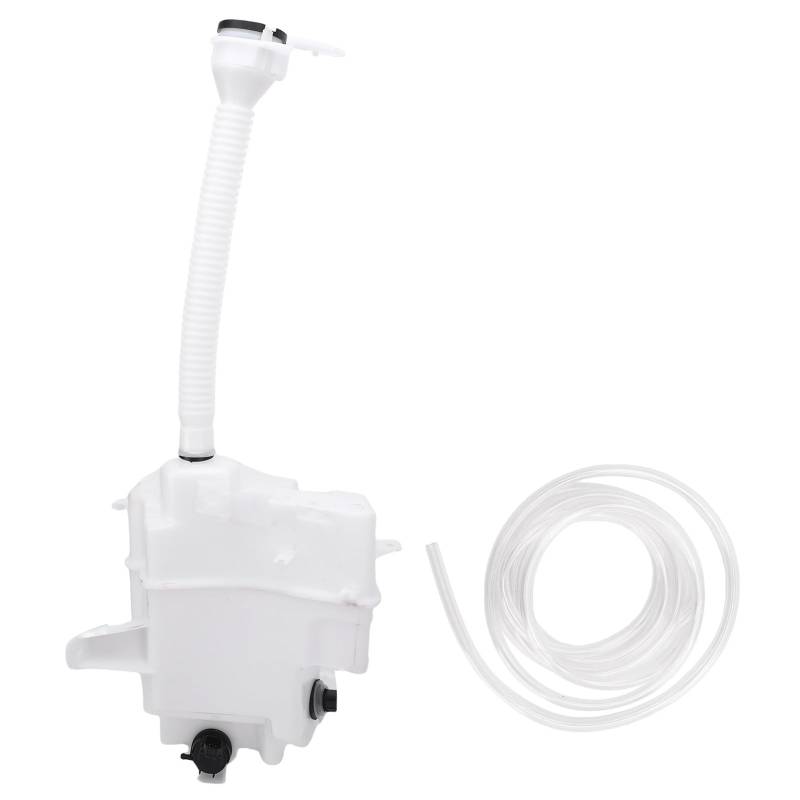 Oreilet Windschutzscheibenwaschbehälter, 85315 0R030 Windschutzscheibe Waschflüssigkeitsreservoir Tankflasche mit Kappe und Motor von Oreilet