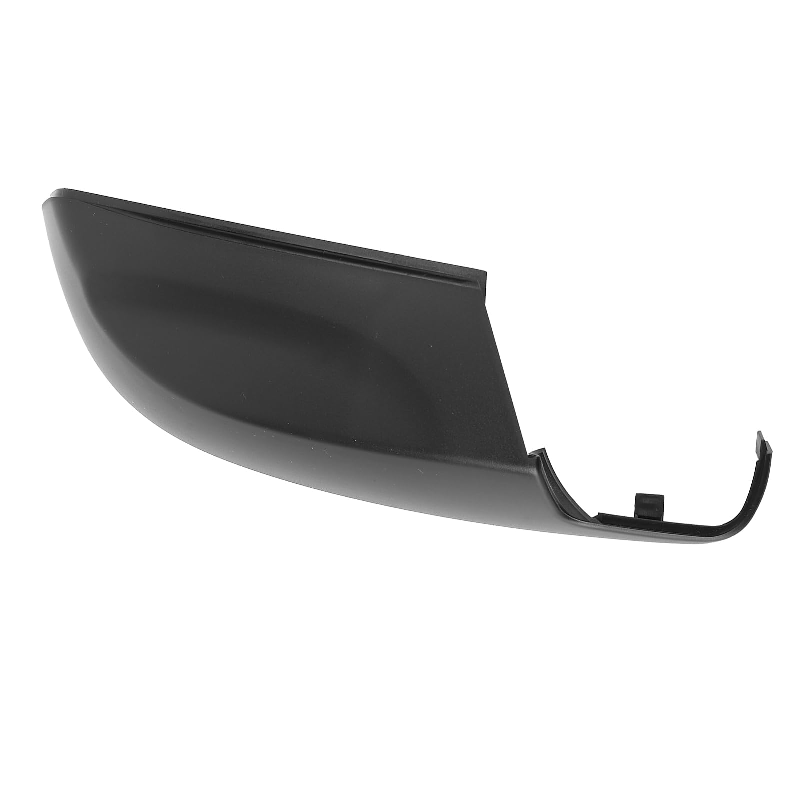 Rückspiegel Untere Abdeckungen, ABS Black Side Spiegel Unterkappe, Rückspiegel Untere Abdeckungsverkleidung für Crossstrek Impreza Legacy (Links: 91054aj230, 91054aj231) von Oreilet