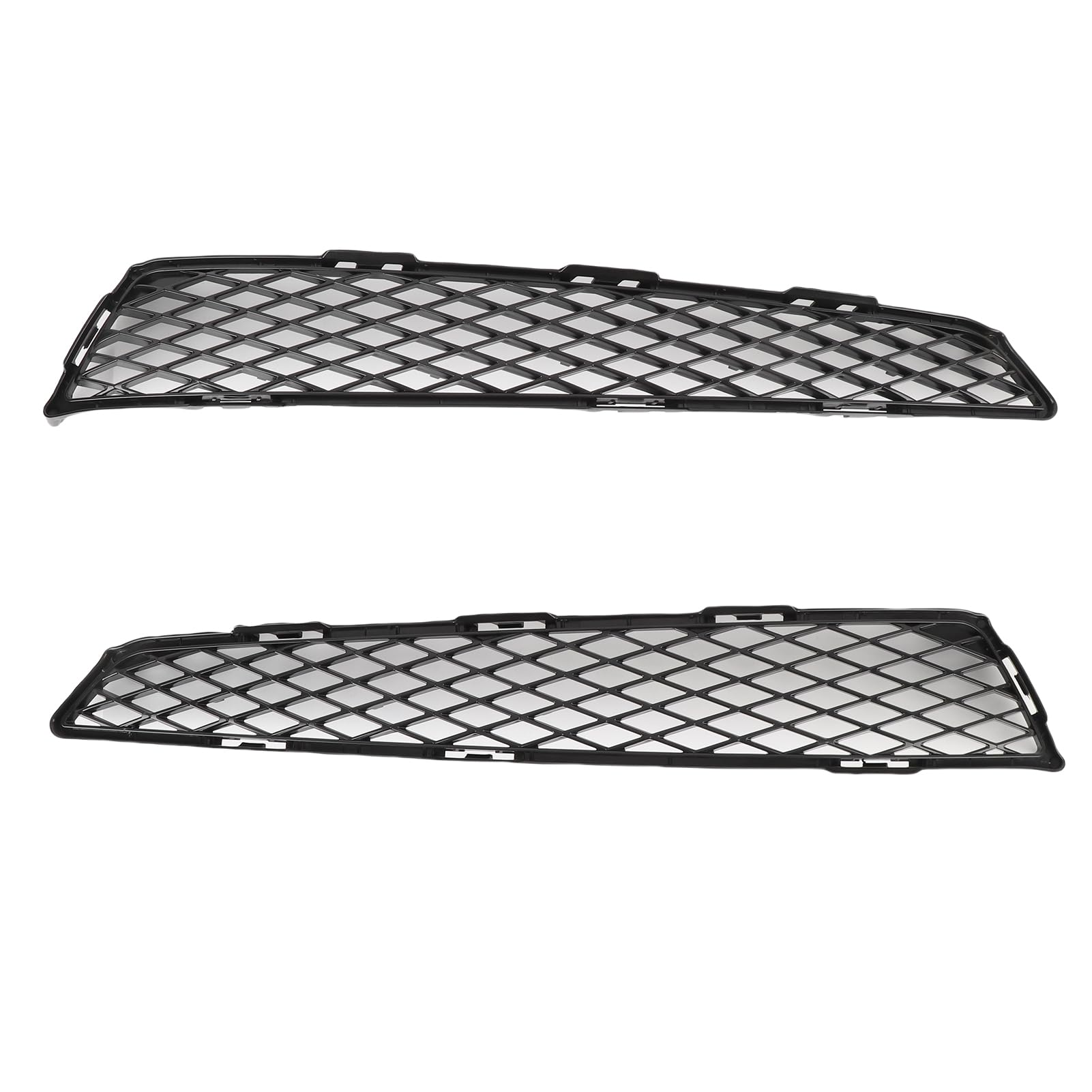 Vordere Stoßfänger Unteren Kühlergrill, AC1039110 AC1038110 OEM 1 Paar Links Rechts Stoßstangen-Stoßfänger Einsatzverkleidungsabdeckung Ersatz für MDX 2010-2013 von Oreilet