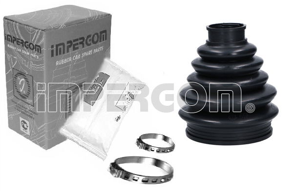 Faltenbalgsatz, Antriebswelle radseitig Original Imperium 33553 Faltenbalgsatz, Antriebswelle radseitig Original Imperium 33553 von Original Imperium