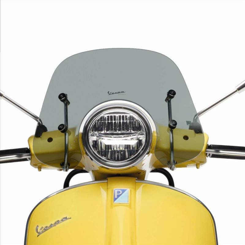 Vespa Windschutzscheibe Cruiser getönt GTS FL2 125-300 ab 2019 von Vespa