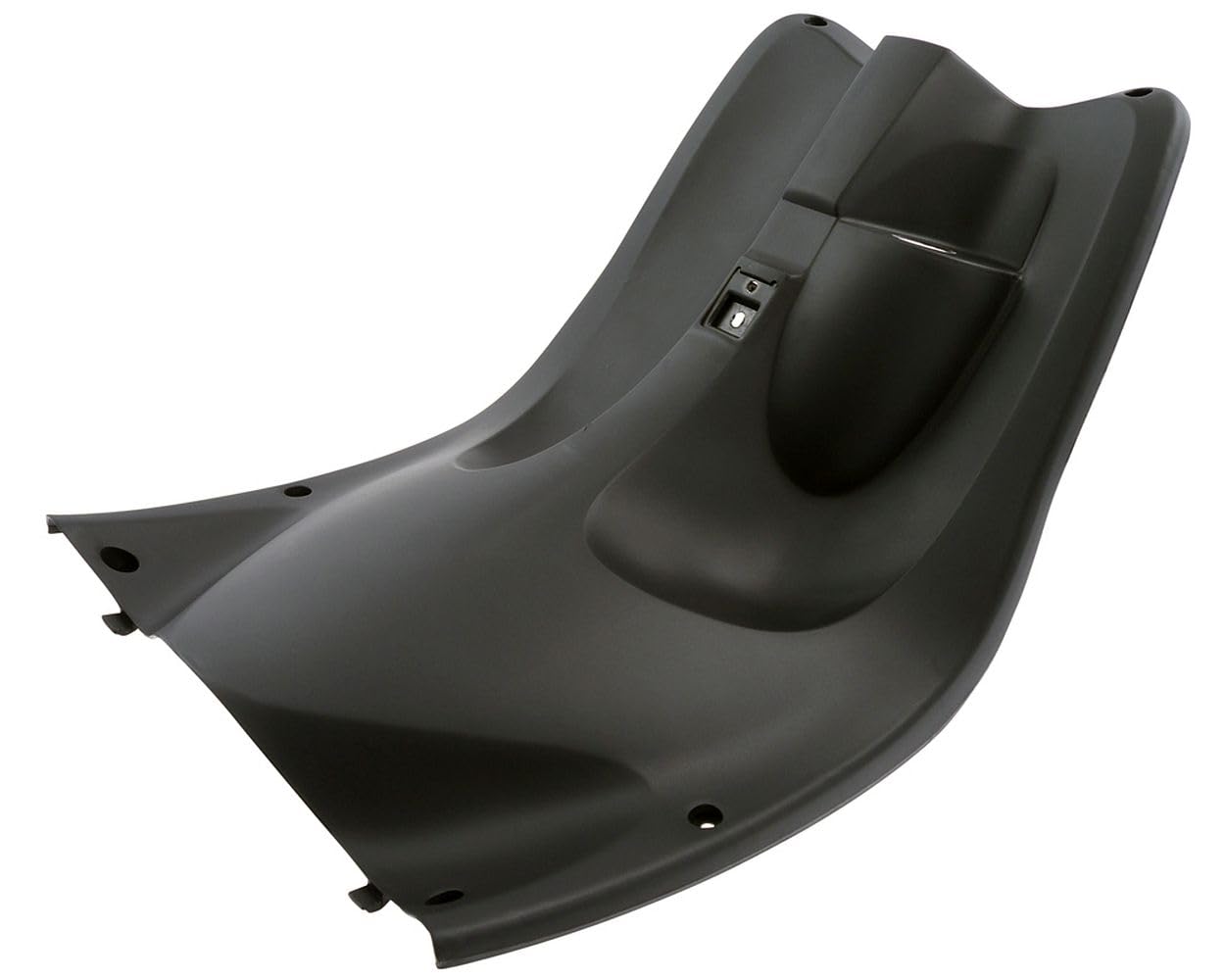 Verkleidung Beinschild schwarz kompatibel mit Yamaha Neos 50 2-Takt Verkleidung Beinschild schwarz kompatibel mit Yamaha Neos 50 2-Takt von Original S.W.A.T.
