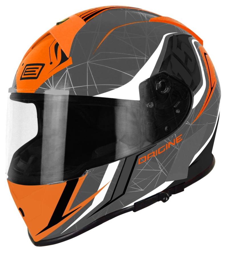 Origine Helmets GT Raider, grau, XL von ORIGINE