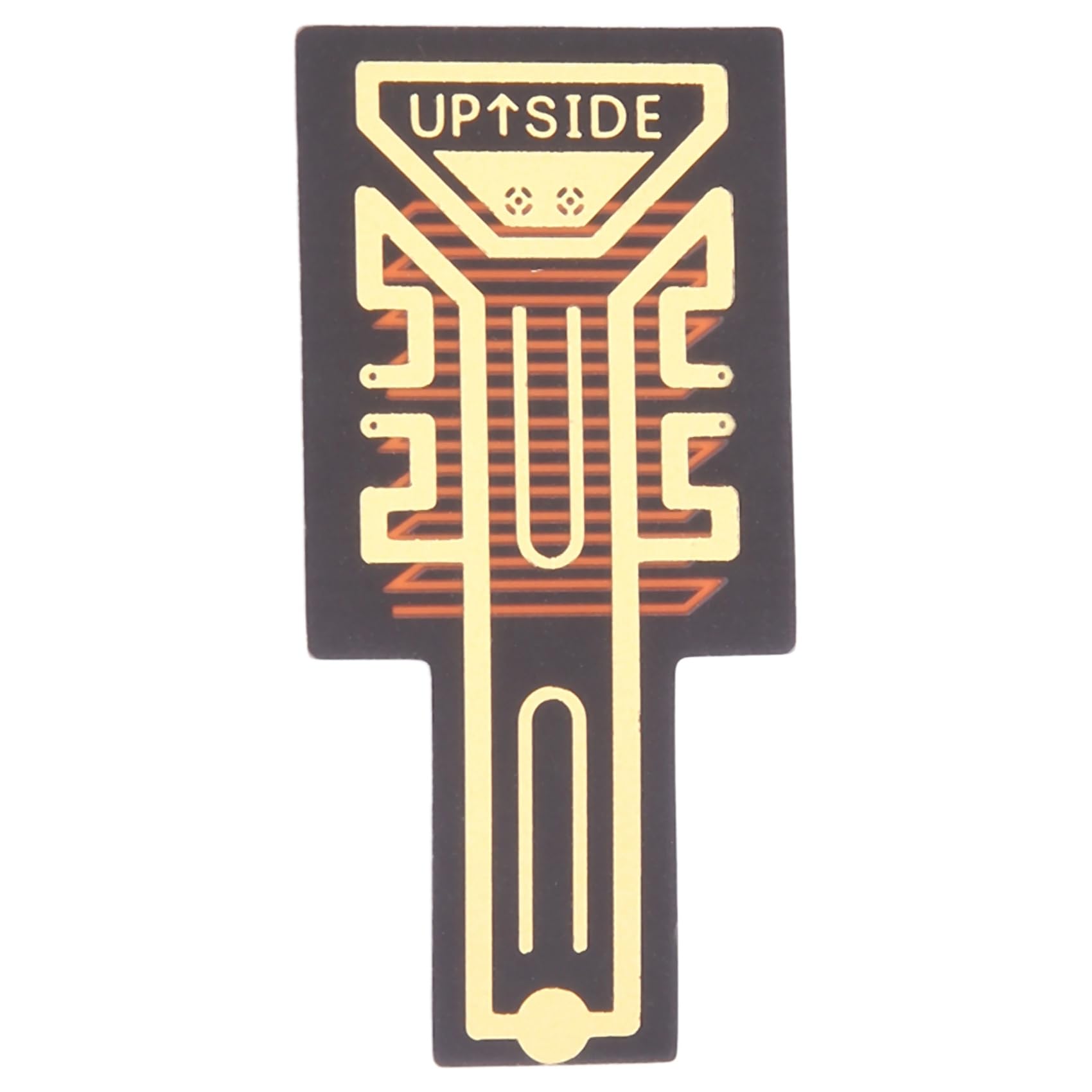 Orolotay 1 STÜCKE Signalverbesserungsaufkleber Tragbarer SignalverstäRker SP11 Pro Handy-SignalverstäRker Antenne Booster Aufkleber Orolotay 1 STÜCKE Signalverbesserungsaufkleber Tragbarer SignalverstäRker SP11 Pro Handy-SignalverstäRker Antenne Booster Aufkleber von Orolotay