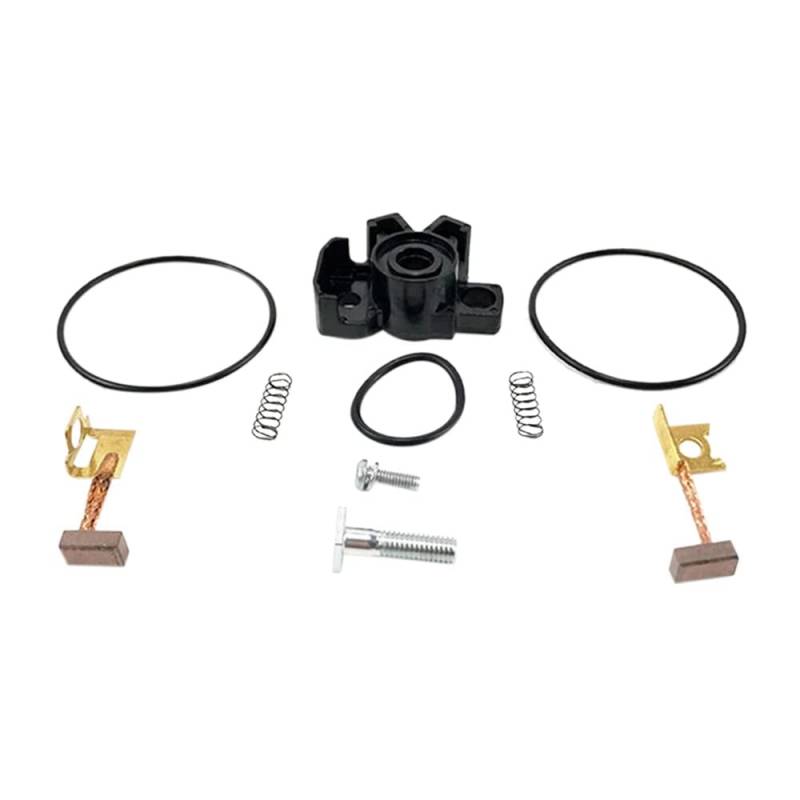 Orolotay 1 StüCk Motorrad Anlasser KohlebüRste Reparatursatz KohlebüRste Reparatursatz für EXC-F FC250 2016-2020 von Orolotay