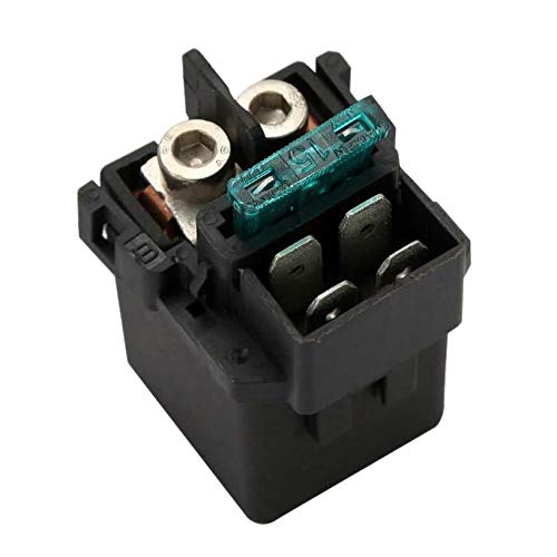 Orolotay Anlasser Relais Magnet für CBR1000 Shadow VT 1100 VTX 1300 CB750SC Orolotay Anlasser Relais Magnet für CBR1000 Shadow VT 1100 VTX 1300 CB750SC von Orolotay