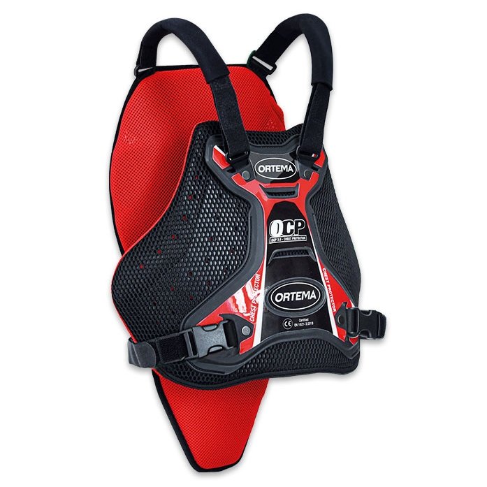 Ortema Body Protection Set - Level 2 Ortho -Max Dynamic + OCP 3.0 Red von Ortema