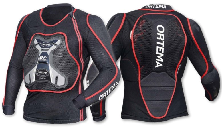 Ortema Ortho-Max Duo Protector Jacket S von Ortema