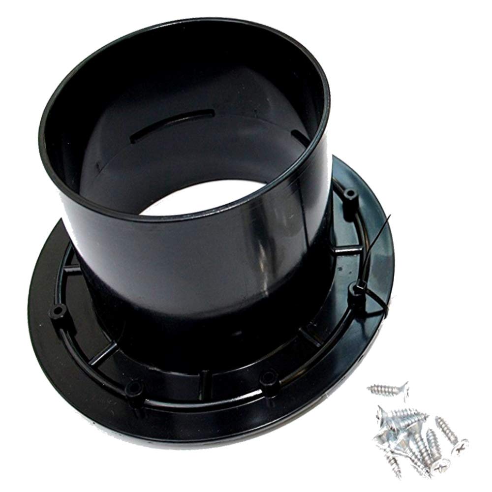 Osaga ABS Tankdurchführung Folieflansch für DN63 KG/HT Rohrleitung Tankverbindung mit Gegenflansch Osaga ABS Tankdurchführung Folieflansch für DN63 KG/HT Rohrleitung Tankverbindung mit Gegenflansch von Osaga