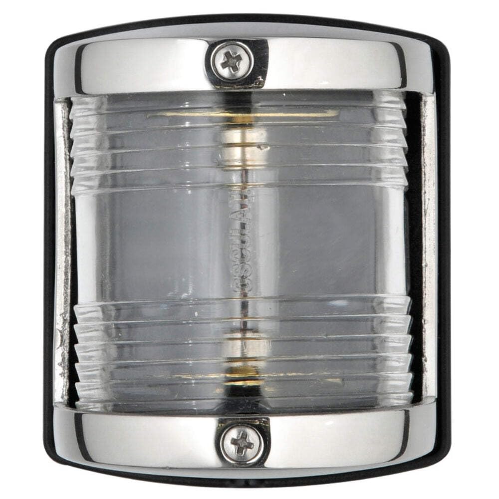 Osculati Utility 85 Navigationslicht VA-Stahl/Buglicht weiß Osculati Utility 85 Navigationslicht VA-Stahl/Buglicht weiß von OSCULATI