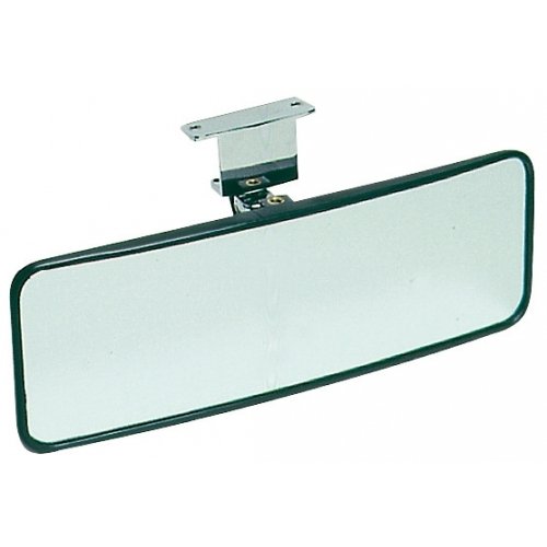 Osculati Wasserski-Rückspiegel, verstellbar 100x300 mm von OSCULATI