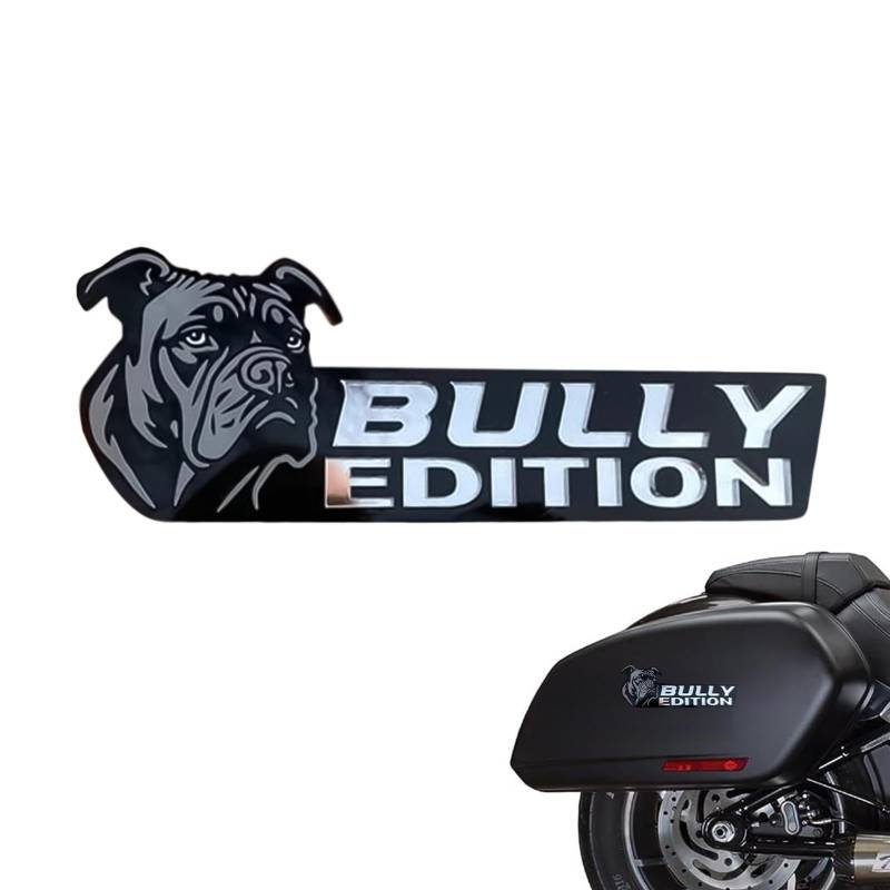 Oseczmut Auto-Aufkleber für Hunde | Auto-Emblem bewertet durch lustiges Hundeabzeichen | Hunde-Abzeichen Laser-r Cutting Car Emblem, lustiges Auto-Abzeichen aus Acryl von Oseczmut