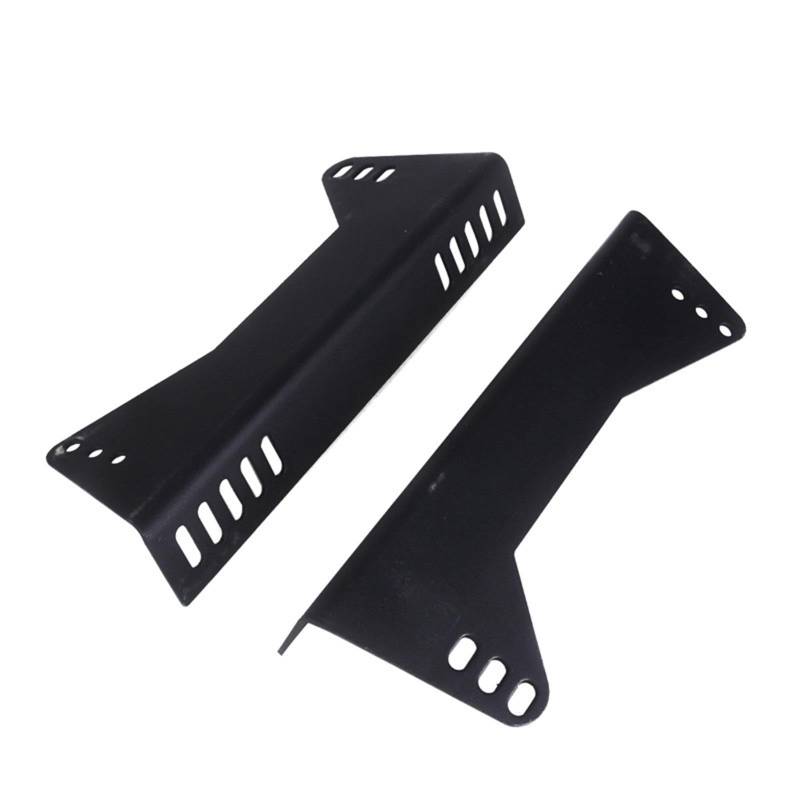 Oshhni 2X Seat Side Mount Brackets Ersatzzubehör Hardware von Oshhni