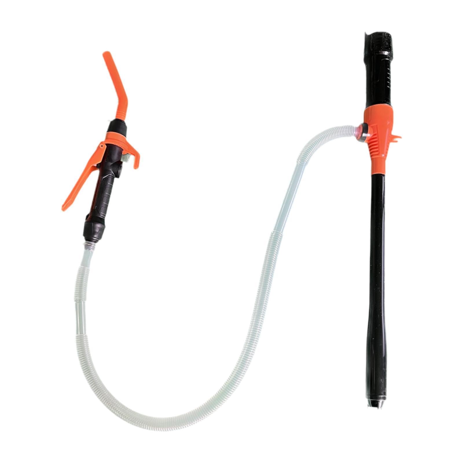 Oshhni Elektrische Kraftstoff-Transferpumpe, einfache Flüssigkeitsübertragung für Gas, Wasser, Öl, vielseitig einsetzbar, professionelle, praktische Oshhni Elektrische Kraftstoff-Transferpumpe, einfache Flüssigkeitsübertragung für Gas, Wasser, Öl, vielseitig einsetzbar, professionelle, praktische von Oshhni