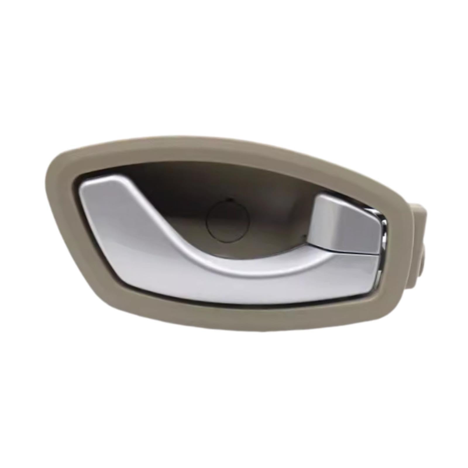 Oshhni Innentürgriff ersetzen, einfach zu installierendes Premium-Hochleistungszubehör für 2011-2013, Beige, Rechts 806713870r Oshhni Innentürgriff ersetzen, einfach zu installierendes Premium-Hochleistungszubehör für 2011-2013, Beige, Rechts 806713870r von Oshhni
