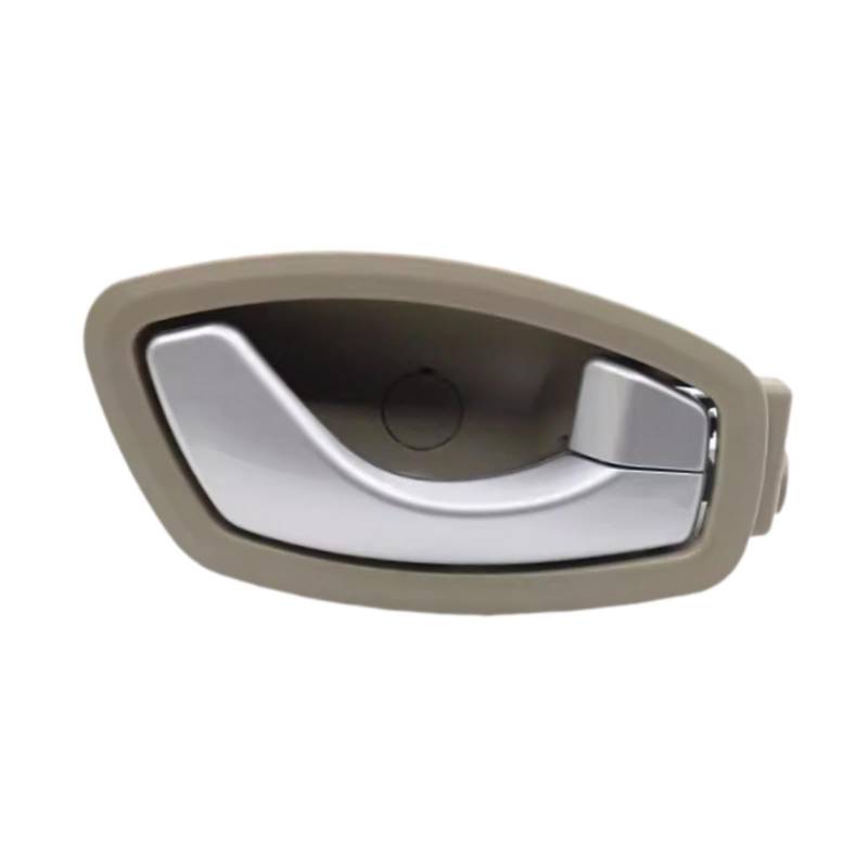 Oshhni Innentürgriff ersetzen, einfach zu installierendes Premium-Hochleistungszubehör für 2011-2013, Beige, Rechts 806713870r von Oshhni