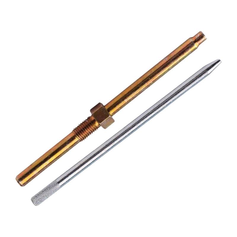 Oshhni Kurbel- und Nockenwellenverriegelungswerkzeugkit 529035839 Metall Reparatur Ersatzteile Austausch 529035821 für Wake RXT Utopia von Oshhni