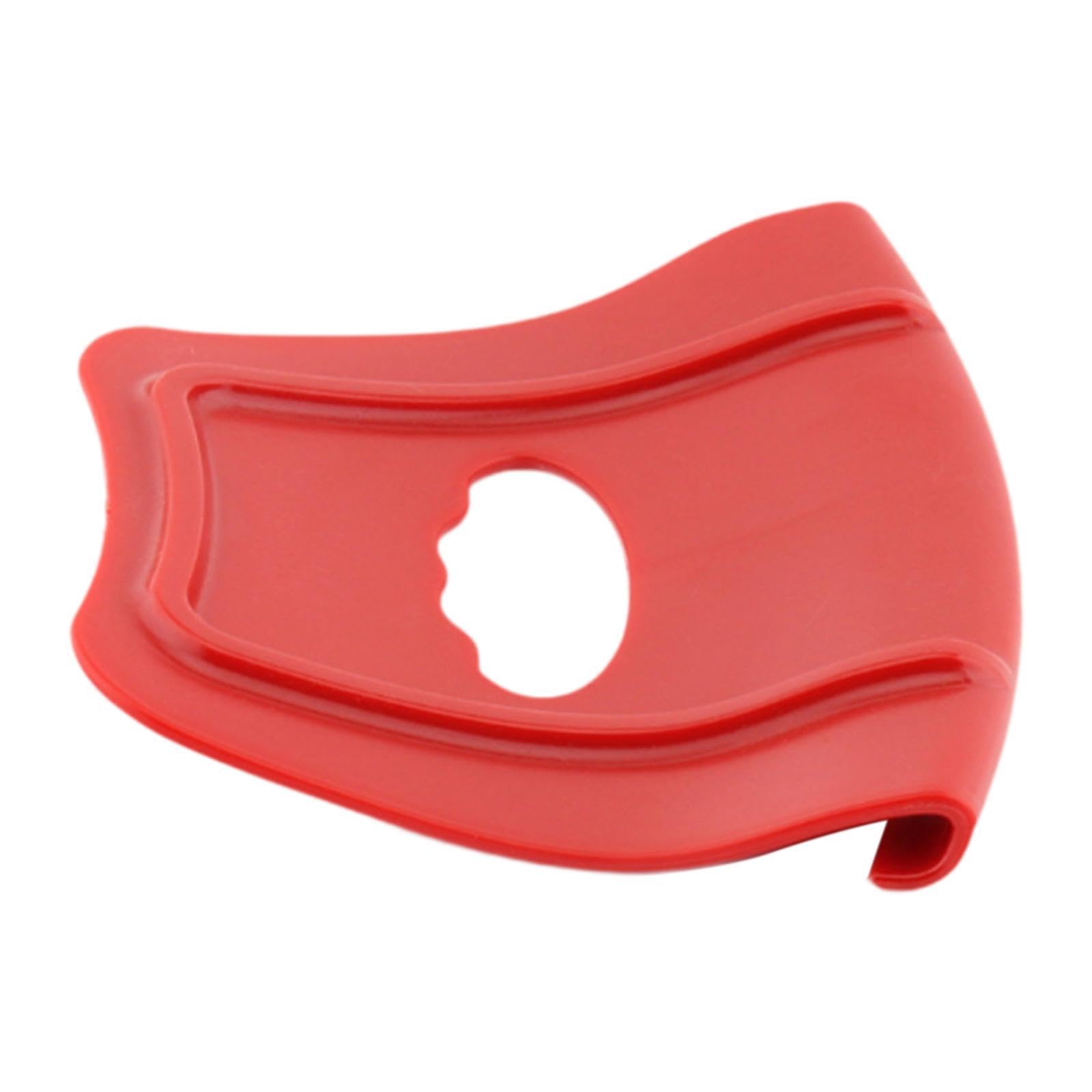 Oshhni Motorrad Felgenschutz Felgenwechselschutz für Reifenmontage Schutz für Motorrad Dirt Bike Fahrradteile, Rot Oshhni Motorrad Felgenschutz Felgenwechselschutz für Reifenmontage Schutz für Motorrad Dirt Bike Fahrradteile, Rot von Oshhni