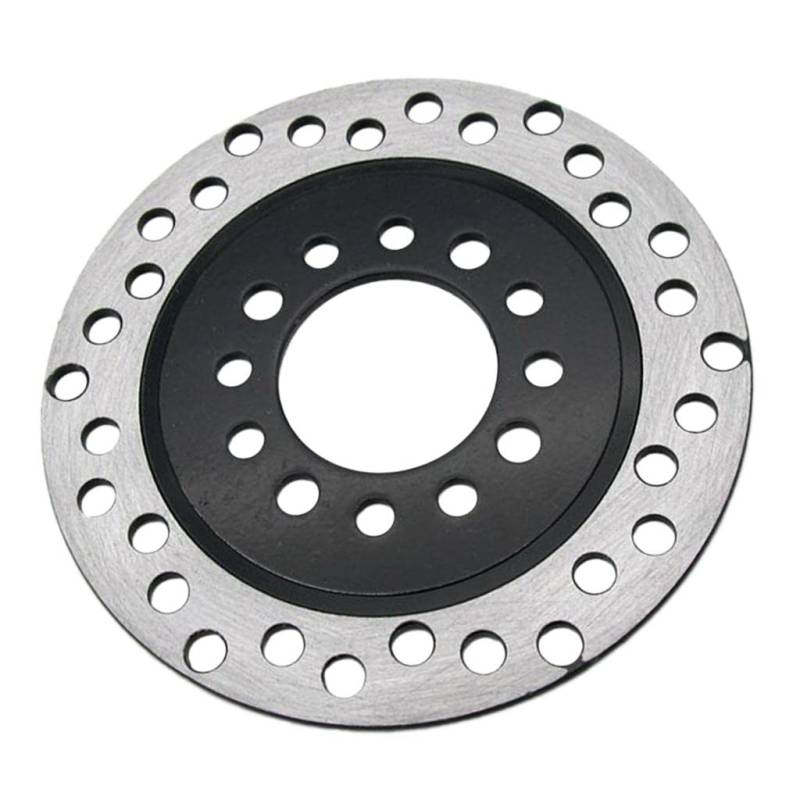 Oshhni Neues 160 Mm Heckbremsscheibenscheibenscheiben Rotor für 50ccm 70cc 90cc von Oshhni