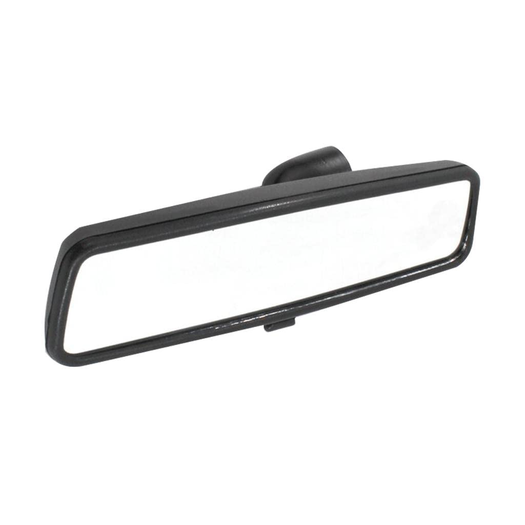 Oshhni Rückspiegel für 857511J 3C0857511D mit Totwinkelreduzierung, SCHWARZ Oshhni Rückspiegel für 857511J 3C0857511D mit Totwinkelreduzierung, SCHWARZ von Oshhni