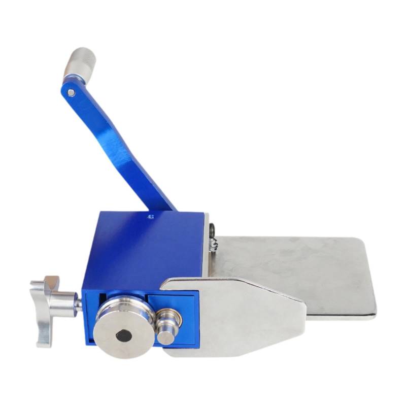 Oshhni Tubing Beader Tool Passt Zur Aufnahme Und Ladeluftkühlerin mit Einer Aluminiumlegierung von 5/8 Zoll von Oshhni