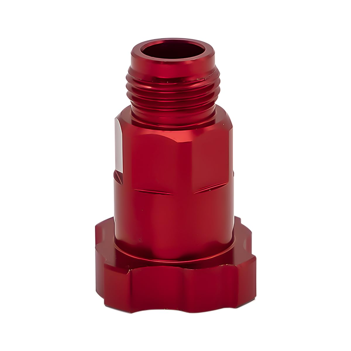 Osilly Master Elite Auto-Spritzpistolen-Adapter, MPS Automotive 16 mm, 1,5 mm Außengewinde, mit 6 Stück HVLP-Filtern, feines Netz, universell für die meisten Schwerkraft-Sprühpistolen Osilly Master Elite Auto-Spritzpistolen-Adapter, MPS Automotive 16 mm, 1,5 mm Außengewinde, mit 6 Stück HVLP-Filtern, feines Netz, universell für die meisten Schwerkraft-Sprühpistolen von Osilly