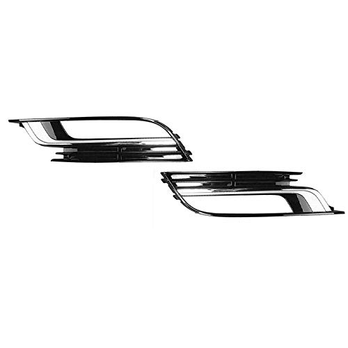 Osmond Auto L&R Frontstoßstange Nebelscheinwerfer Kühlergrill passend für CC 2013–2017 3C8854661 3C8854662 Osmond Auto L&R Frontstoßstange Nebelscheinwerfer Kühlergrill passend für CC 2013–2017 3C8854661 3C8854662 von Osmond