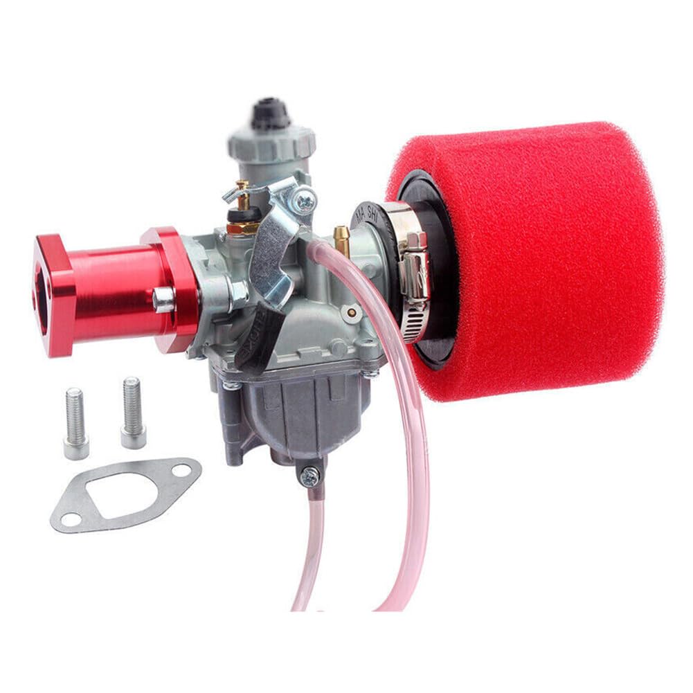 Osmond VM22 Vergaser-Ansaugrohr, Schwamm, Luftfilter, AutozubehöR Osmond VM22 Vergaser-Ansaugrohr, Schwamm, Luftfilter, AutozubehöR von Osmond