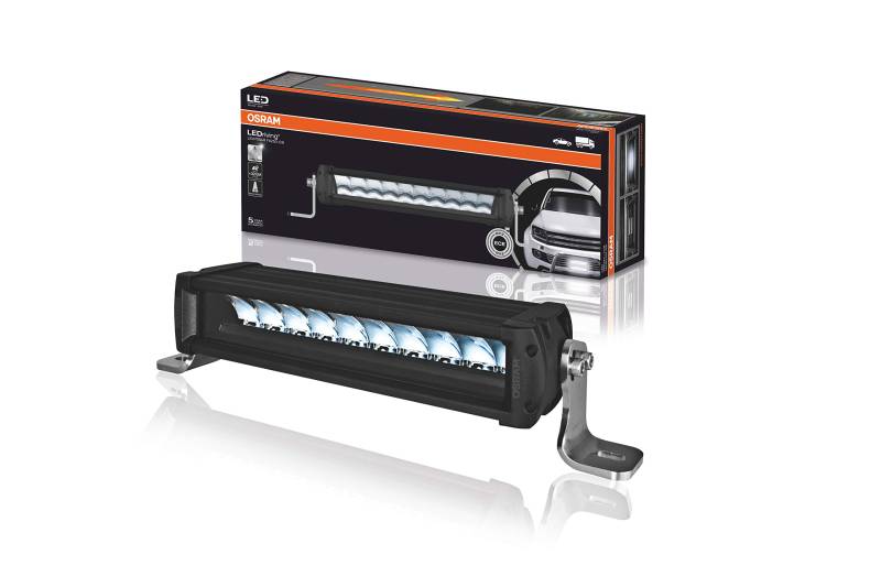 OSRAM LEDriving LIGHTBAR FX250-CB, LED Zusatzscheinwerfer für Nah- und Fernlicht, Combo, 2700 Lumen, Lichtstrahl bis zu 320 m, LED Arbeitsscheinwerfer, ECE Zulassung LEDDL103-CB von Osram