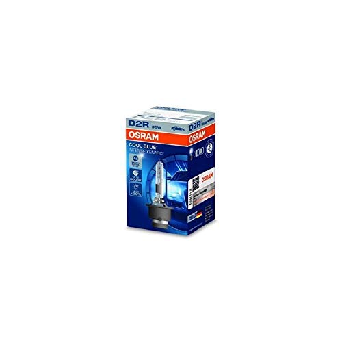2 Stück Osram Xenarc D2R Cool Blue Intense 66250 CBI Xenon Brenner 2 Stück Osram Xenarc D2R Cool Blue Intense 66250 CBI Xenon Brenner von Osram