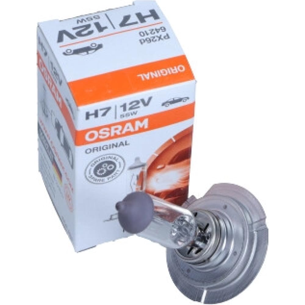 Osram 64210 - Glühlampe, Fernscheinwerfer Osram 64210 - Glühlampe, Fernscheinwerfer von Osram