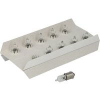 Glühlampe Sekundär OSRAM Standard 12V, 20W, 10 Stück Glühlampe Sekundär OSRAM Standard 12V, 20W, 10 Stück von Osram