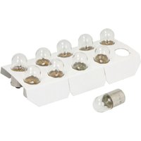 Glühlampe Sekundär OSRAM R5W Standard 12V, 5W, 10 Stück Glühlampe Sekundär OSRAM R5W Standard 12V, 5W, 10 Stück von Osram