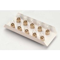 Glühlampe Sekundär OSRAM T4W Standard 12V, 4W, 10 Stück Glühlampe Sekundär OSRAM T4W Standard 12V, 4W, 10 Stück von Osram