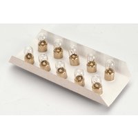 Glühlampe Sekundär OSRAM T4W Standard 12V, 4W von Osram