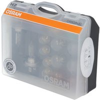 Ersatzampenbox OSRAM OSR BOX CLK - H7 Ersatzampenbox OSRAM OSR BOX CLK - H7 von Osram