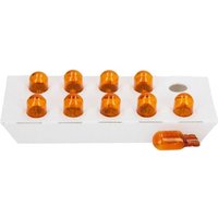 Glühlampe Sekundär OSRAM WY5W Standard 12V, 5W, 10 Stück Glühlampe Sekundär OSRAM WY5W Standard 12V, 5W, 10 Stück von Osram