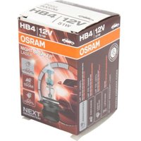 Glühlampe Halogen OSRAM HB4 Night Breaker Laser 12V, 51W von Osram