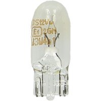 Glühlampe Sekundär OSRAM W3W Standard 12V, 3W, 10 Stück von Osram